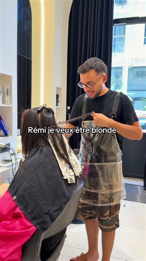 Comment devenir blonde : balayage blond naturel pas à pas