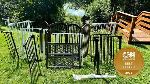 The best dog gates in 2026, tried and tested | CNN Underscored