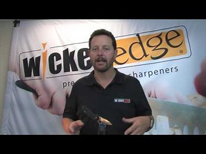 Wicked Edge - Spyderco Para 3