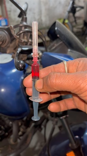 How To Repair M.C Kit Motorcycle #trending #repair #tips #shortsfeed