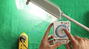 2.5K views · 127 reactions | HOW DOES 24HR TIMER SWITCH WORK WITH SECURITY LIGHT For Interested customers: Kindly Visit our Store located at 207-209F Mc Arthur Hway Karuhatan Valenzuela City  LANDMARK: SM VALENZUELA  09209479538 / 09175281680 | Trev Electrical | Facebook