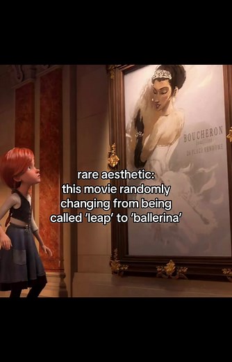 Ballerina: The Animated Movie Experience