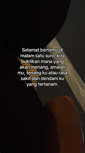 Satu Suro: Dendam Ancen Ora Apik tapi Loro Dibales Sepuro