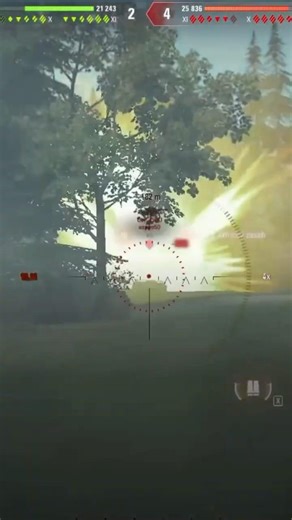 Kaboom Baby 🤯 #worldoftanks #wot #wotreplays #highlight #highdamage