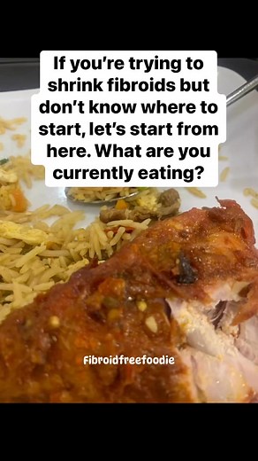 If you’re trying to shrink fibroids, what are you currently eating daily? #FibroidTreatment #fibroidawareness #HealingTogether #fertilitysupport #fblifestyle #fypシ゚viralシ #fypageシ | Fibroid Free Foodie