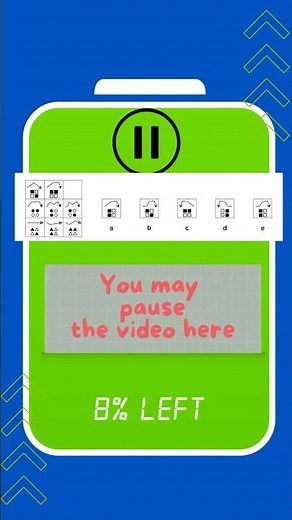 Non Verbal Reasoning for 11+ questions Solved with Easy strategy