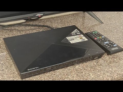 SONY BLU RAY PLAYER MODEL NO BDP-S1200 ABOUT IN HINDI sold out ❤️‍🩹