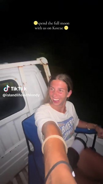 Experience the Full Moon Celebration in Kosrae