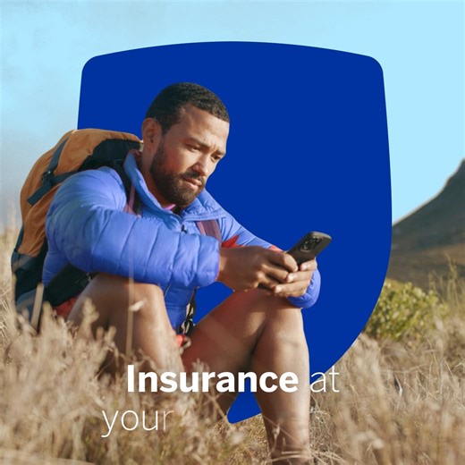 3.1K views · 51 reactions | Why wait on hold when you can take control of your insurance policy in just a few clicks? Access, update and manage your cover anytime, anywhere, safely and securely through the Standard Bank App. Download it today: https://bit.ly/4drcDhK #ProtectWhatMatters #StandardBankInsuranceBrokers | Standard Bank - South Africa | Facebook
