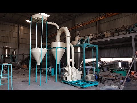 How Impact Pulverizer Works | Tutorial | Pulverizer Working Principle | Manufacturer in Ahmedabad