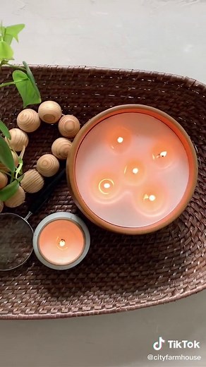 Make your own DIY concrete table. #cozyathome #diy #arttok #fall #falldiy #plaster #diyhomedecor #makeover #targetmusthaves #trend #home #pillows