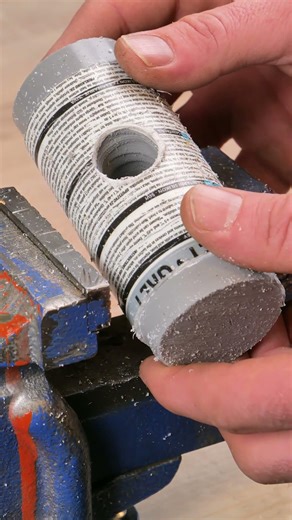 From glue bottle to a useful tool! #diy #handyman