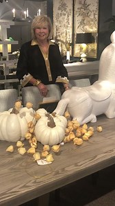 Kathy wants to show her favorite new item! | Kathy Adams Furniture Design