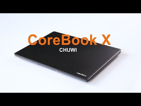 What Corebook X can DO with the Intel Core i5 Processor /Review/hands-on review/