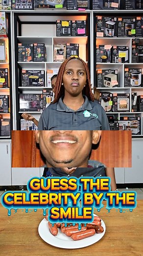 GUESS THE CELEBRITY USING THEIR SMILE 🔥#atenzahomeappliances #fypviralシ #foryoupagereels #facebookreelsviral #virałreels #instagramreels #games #viralgames #atenzahomeappliancesgames | Atenza Home Appliances