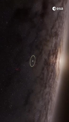 50K views · 1.2K reactions | This is where we are in the Milky Way...  Credit: EuropeanSpaceAgency #universe #milkyway | Space Is The Future For Humanity | Facebook