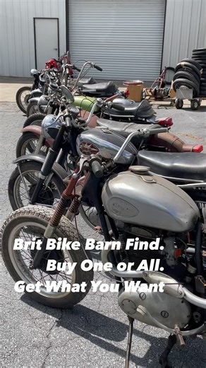 53 reactions | Just arrived, BSA, Norton, Triumph, Ariel , Matchless motorcycles. Parts galore. Call for details 770 447 6945 | Blue Moon Cycle, Inc. | Facebook