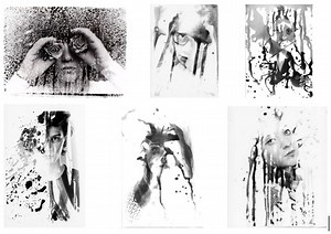 Silver Drips