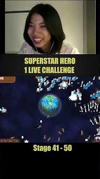 Chicken Invaders - 1 live challenge - Wave 41 to 50 #gaming #challenge