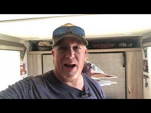 Winnebago Micro Minne FLX Winterization