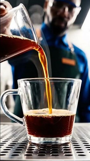 Atomo Coffee Factory | How Bean-Less Coffee Is Made
