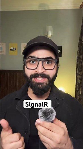 Real-Time Starts Here | ASP.NET Core SignalR in Action!