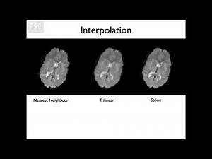3. Registration: Cost Functions, Interpolation and Masks (Reg E3)