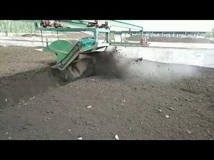 How to Compost Organic Waste at Large Scale