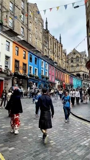 Discover Scotland | A Visual Travel Experience #travel #vlogtravel videotravel #4kcinematic #trend