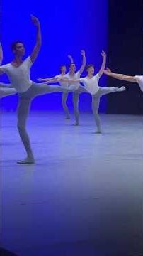 Adagio 🤍 Paris Opera Ballet School #danseur #ballet #balletdancer #parisoperaballet #étoile #adagio