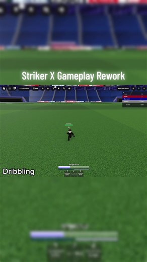 Striker X Gameplay Rework Review