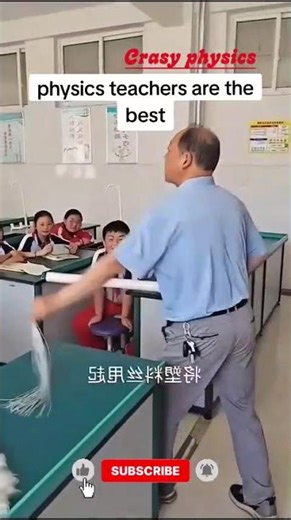 This Physics Trick Will Blow Your Mind!