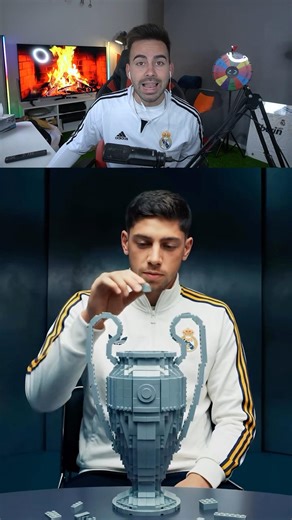 El anuncio de Lego de la Champions 💀