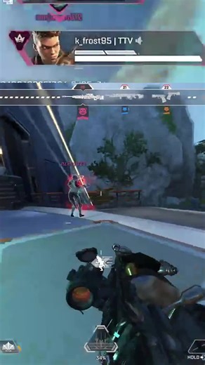 Task Complete | #k_frost95 on #Twitch #apex #apexlegends #fyp #fps #smallstreamer #stream #streaming #gamer #gaming