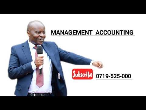 Management Accounting – Activity-Based Costing Explained