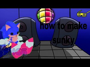 How to make sunky|roblox pulse rp {REMASTERED}