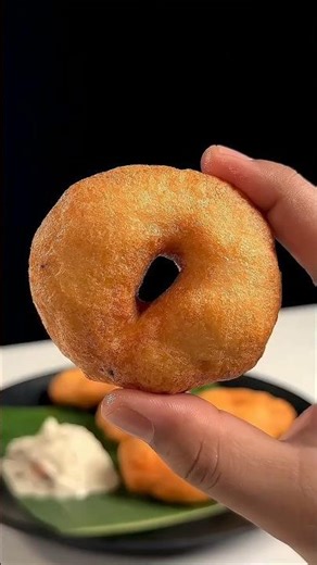 This Indian Innovation Makes Perfect Medu Vada in Seconds 🤯