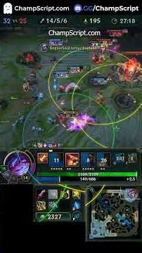 ChampScript.com - League of Legends Script