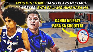 224K views · 4.7K reactions | Ganito ang mga SOLID NA PLAYS na PINATAKBO NG BATANG GILAS! For more videos: youtube.com/@officialjonaspb | JONAS PB | Facebook