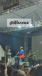 Artis PNG Gedix Atege Live konser Di hari HUT Kab Paniai Papua Tengah. Pace tarik pass seperti dalam rekaman yang sering di dengar. #reelsKonserLagu | Wanewa Yekep
