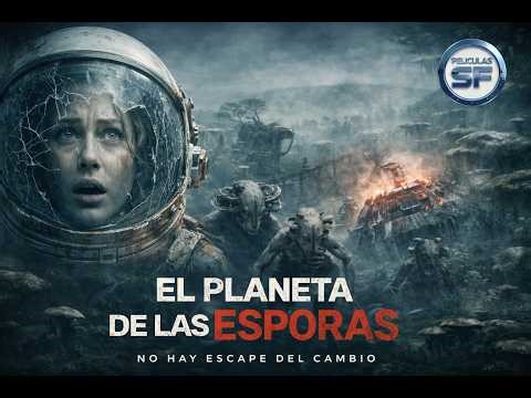 El Planeta de las Esporas (NO HAY ESCAPE DEL CAMBIO)