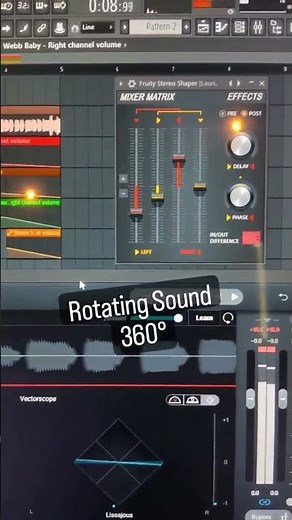 Fruity Stereo Shaper