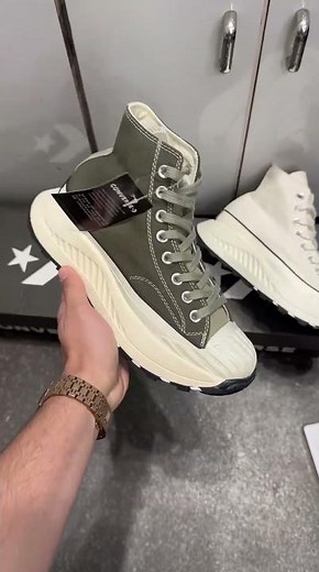 Converse Run Star Hike For “MEN” AND “WOMEN”