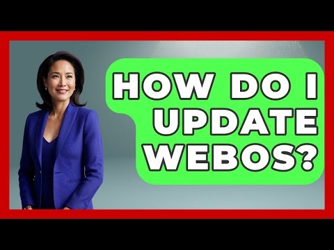 How Do I Update WebOS? - NextGen Viewing and Audio