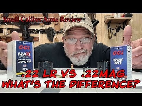 22lr Vs 22Mag Whats the difference?