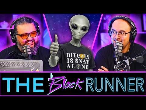 How DMT Prevents Alien Annihilation | NAT Branding | Why Buy Crypto At All?! | TBR #291
