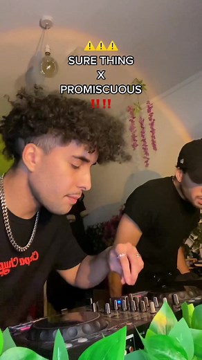 promiscuous goes with every song🥵 #miguel #nellyfurtado #dj