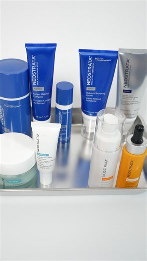 NEOSTRATA on Instagram: "Clinically proven formulas with powerful results. Spread the cheer, holiday set savings are here! For a limited time, all skincare sets are 50% off."