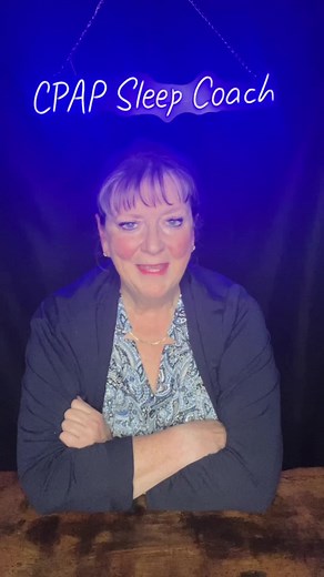 Part 14 of Ask the RT is all about desensitizing to CPAP. Wearing your mask while doing something relaxing — reading, watching TV, scrolling — teaches your brain that CPAP is safe, not stressful. This simple step can reduce anxiety, air hunger, and that urge to rip the mask off at bedtime. You’re not forcing yourself to sleep with CPAP… you’re training your nervous system to accept it. Disclaimer: Educational only — not medical advice. Always talk to your physician or sleep provider before makin