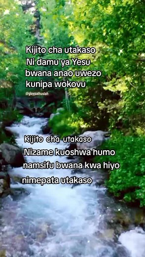 Nayomi♥️🇰🇪♥️ (@glaypalhuslah)’s videos with Kijito - Guardian Angel